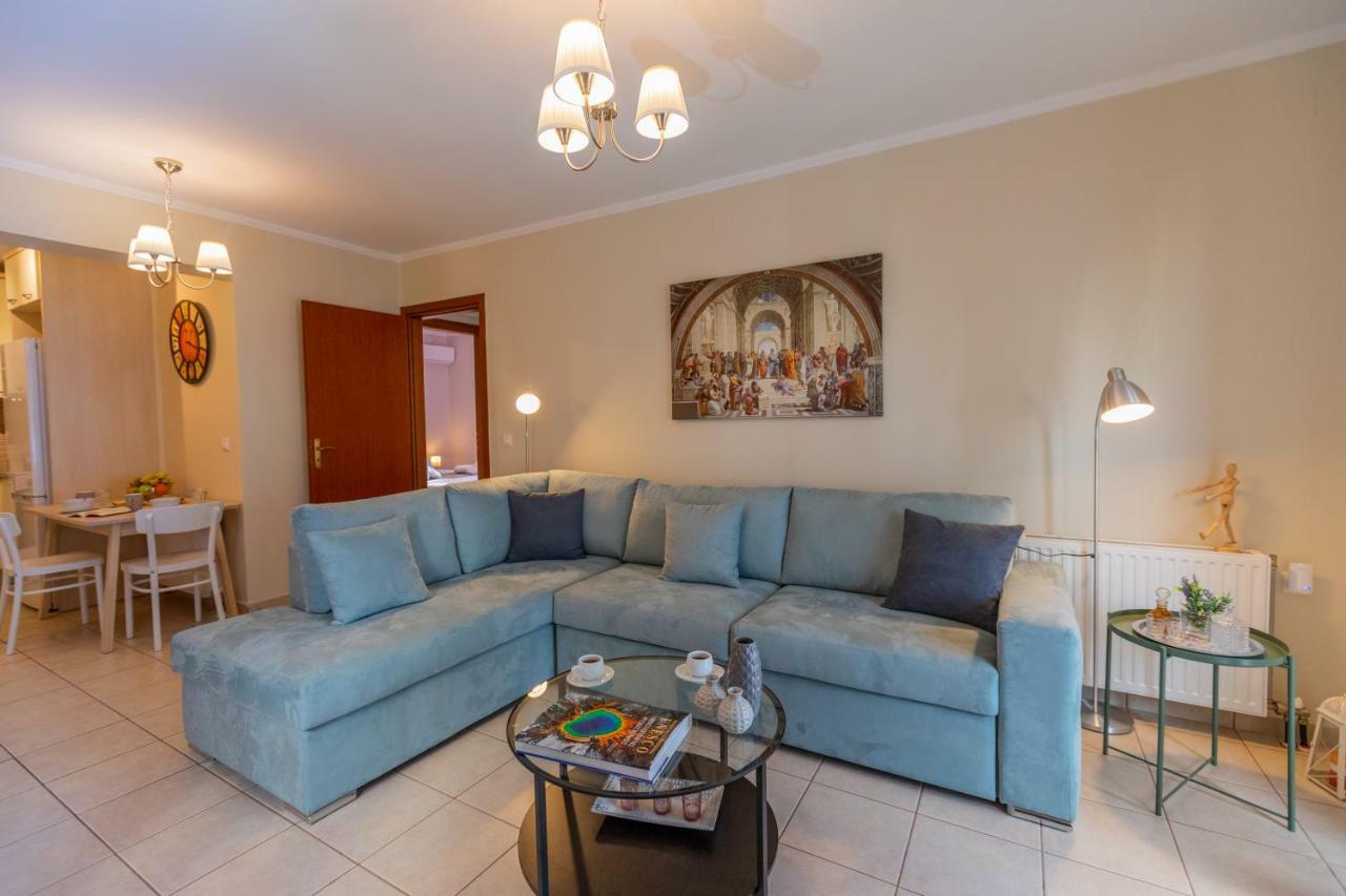 Elena'S Apartment 4 Argostoli  Exterior photo
